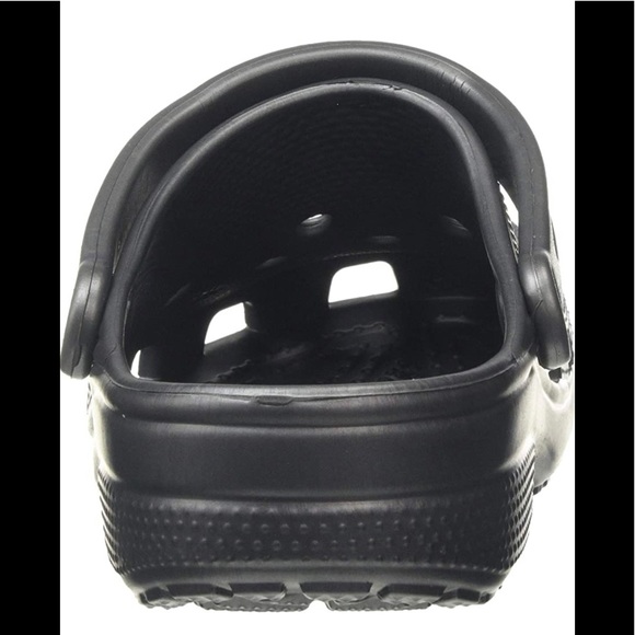 Crocs Unisex-Adult Mens & Womens Classic Clog in Graphite Gray - Picture 4 of 7